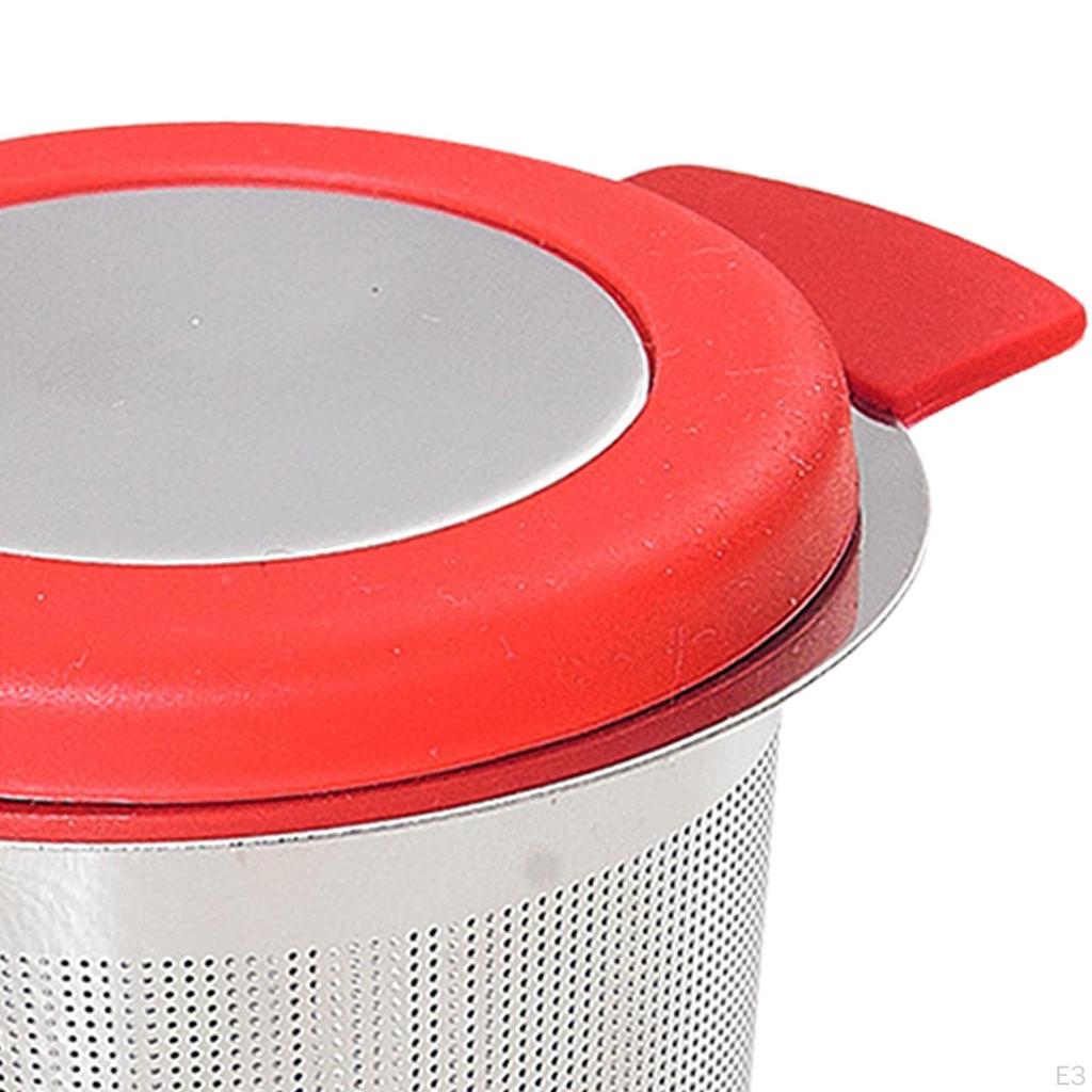 Premium Stainless Steel Tea Infuser for Loose Leaf