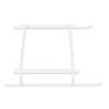 RC Helicopter Landing Gear Plastic Stable Support Strong Wind Resistance Helicopter Landing Skid for