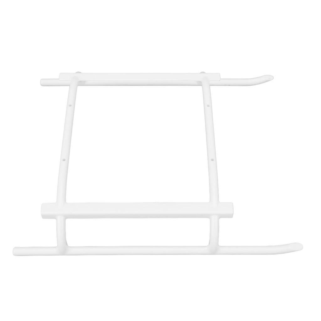 RC Helicopter Landing Gear Plastic Stable Support Strong Wind Resistance Helicopter Landing Skid for