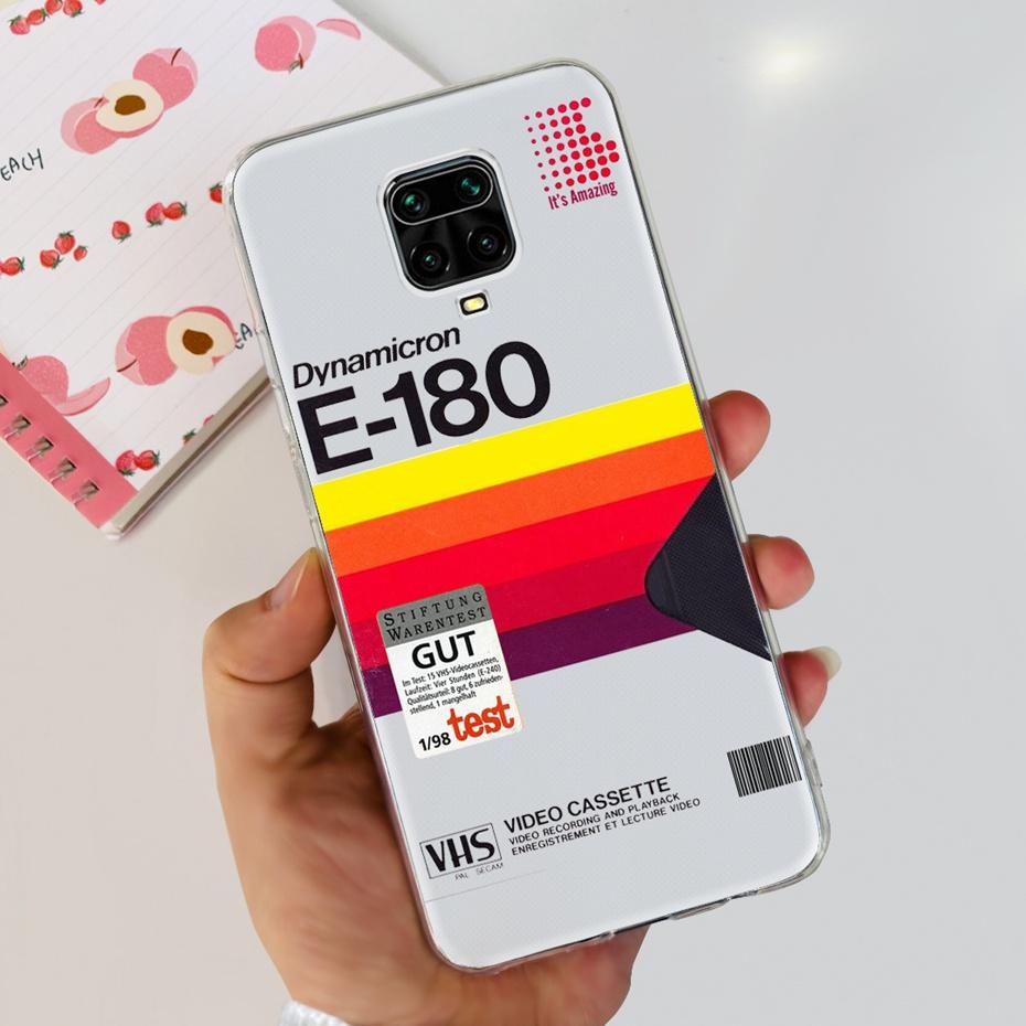 Чехол для телефона Xiaomi Redmi Note 9s Крутой модный дизайн Мягкий силиконовый ТПУ задняя крышка для Redmi Note 9 Pro Max Note9s 9Pro Бампер