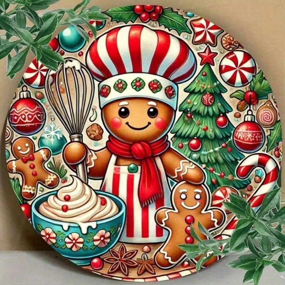 Металлическая жестяная табличка 20x20 см, настенное искусство, декоративная винтажная картина