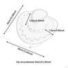 Ковбойская шляпа для мальчиков с широкими полями для фестиваля, рыбалки