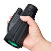 Новый монокулярный телескоп 12 × 50x высокой четкости для рыбалки и концертов, можно использовать с мобильными телефонами и очками