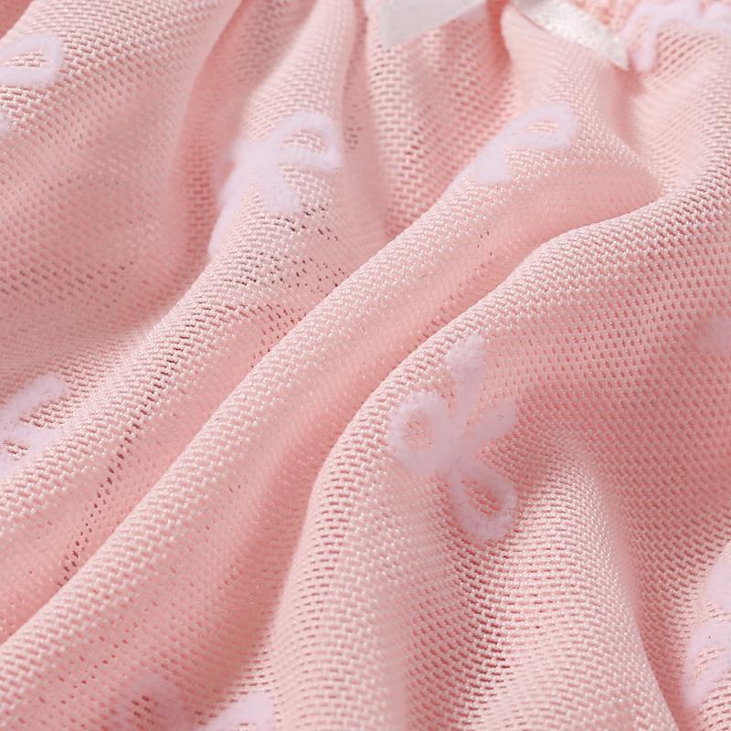 TERMEZY Женские сексуальные удивительные трусики с низкой талией, кружевное нижнее белье с принтом, женские стринги-стринги, искушение, сладкое прозрачное нижнее белье