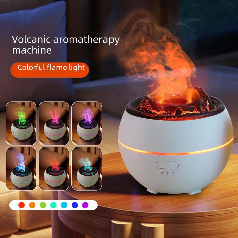 Увлажнитель воздуха Aroma Volcano большой емкости с USB-разъемом для Ближнего Востока