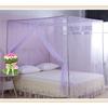 Portable Square Foldable Mosquito Control Mosquito Net 4 Corners Mosquito Net Princess Lace Poster Bedding 2025 New Camping Net