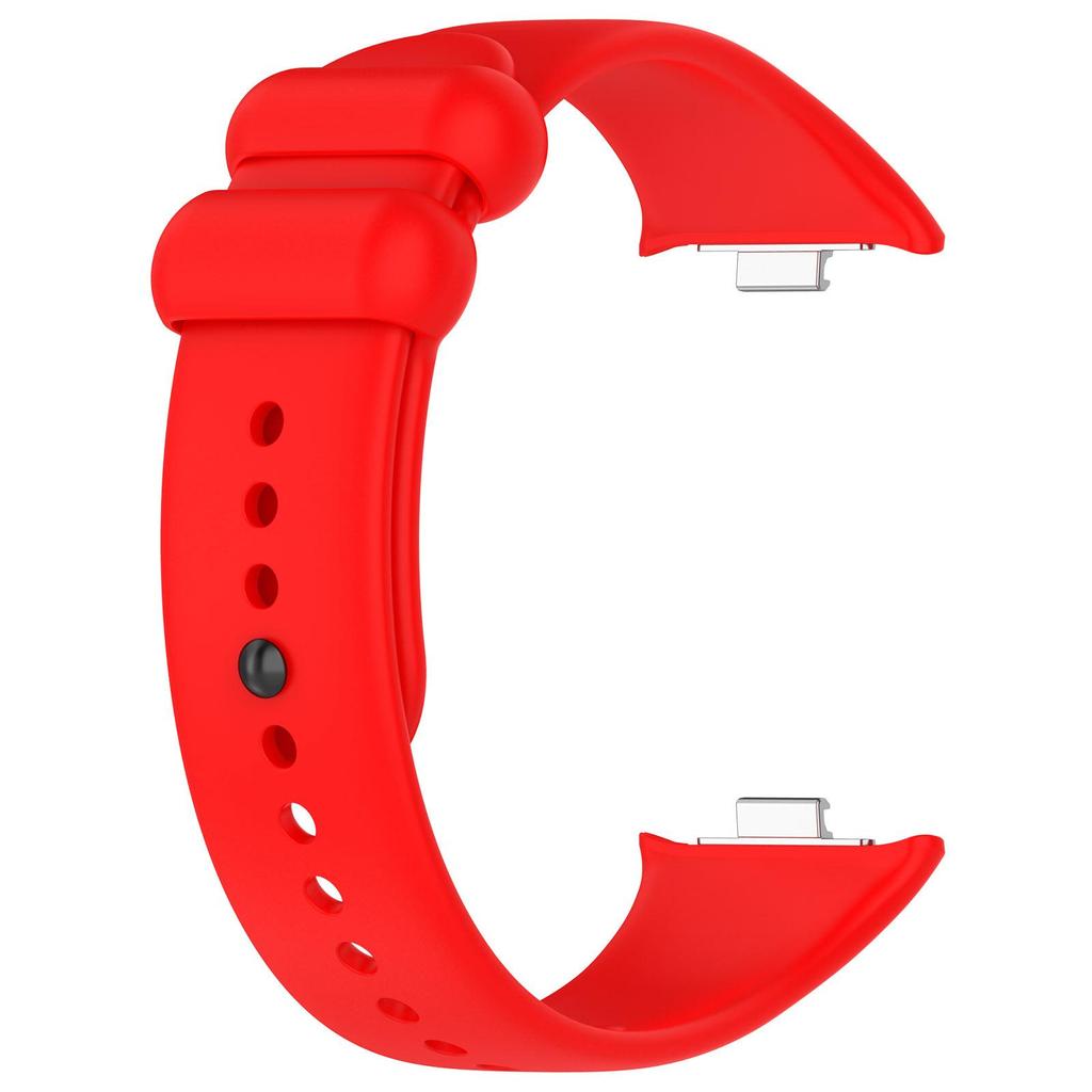 Replacement Soft Silicone Wristband Strap For Xiaomi Mi Band 8 Pro / Mi Band 9 Pro Watchband Strap Accessories For Redmi Watch 4 / Redmi Watch 5