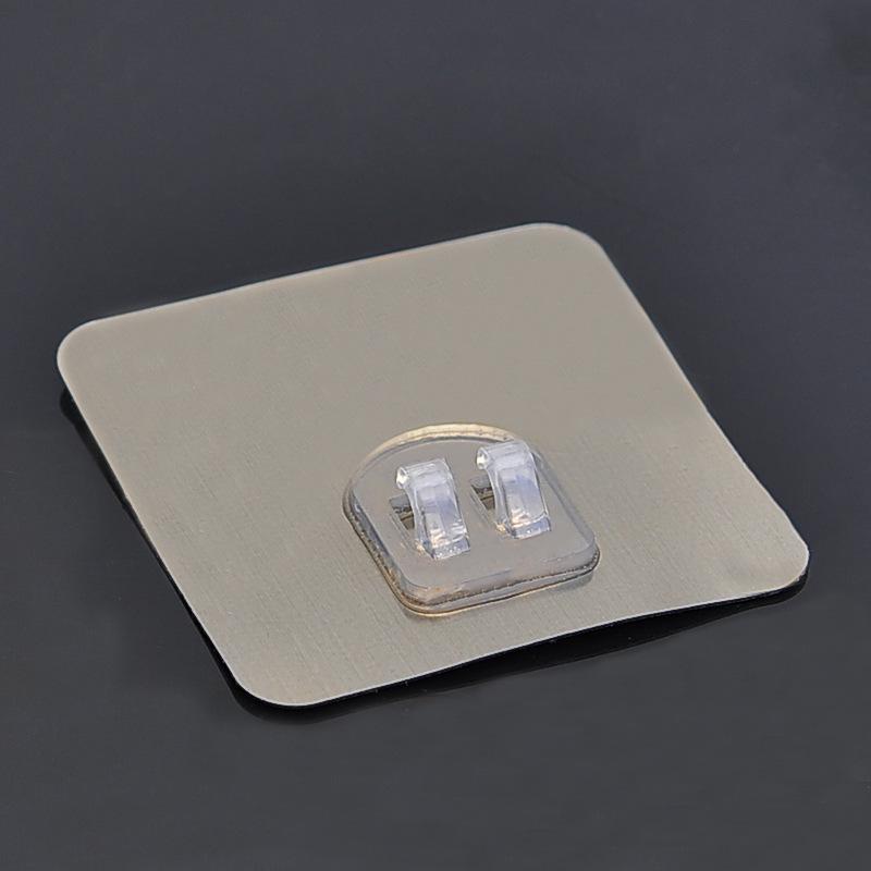 Водонепроницаемый прочный клейкий крючок для полки, наклейка для ванной, кухни, настенной полки, стойки, липкой вешалки