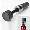 Champagne Vacuum Wine Bottle Freshen Stopper Preserver Air Pump Sealer Plug