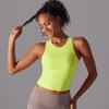 Nessaj Женские спортивные майки без рукавов для тренажерного зала и фитнеса, уличная одежда, повседневный жилет для бега