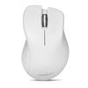 Perixx Wireless Mouse Silent Click PERIMICE-621W (2.4G, White)