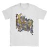 Wargreymon Dragon Monster Tshirt Beach Funny Tshirts Cotton Harajuku Tee Shirt For Unisex Shortsleeve Casual Tops