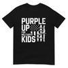 Purple Up For Military Kids Flag Military Child Month Tshirt