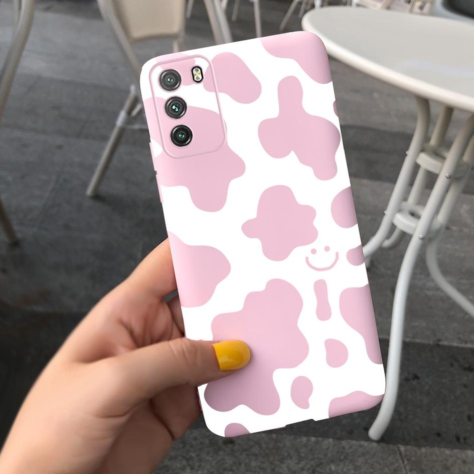 For Xiaomi Poco M3 Case Cover Poco M3 Pro 5G 2021 Silicone TPU Phone Case For Xiaomi Poco M3 Pro Soft Funda on PocoM3 Pro Bumper