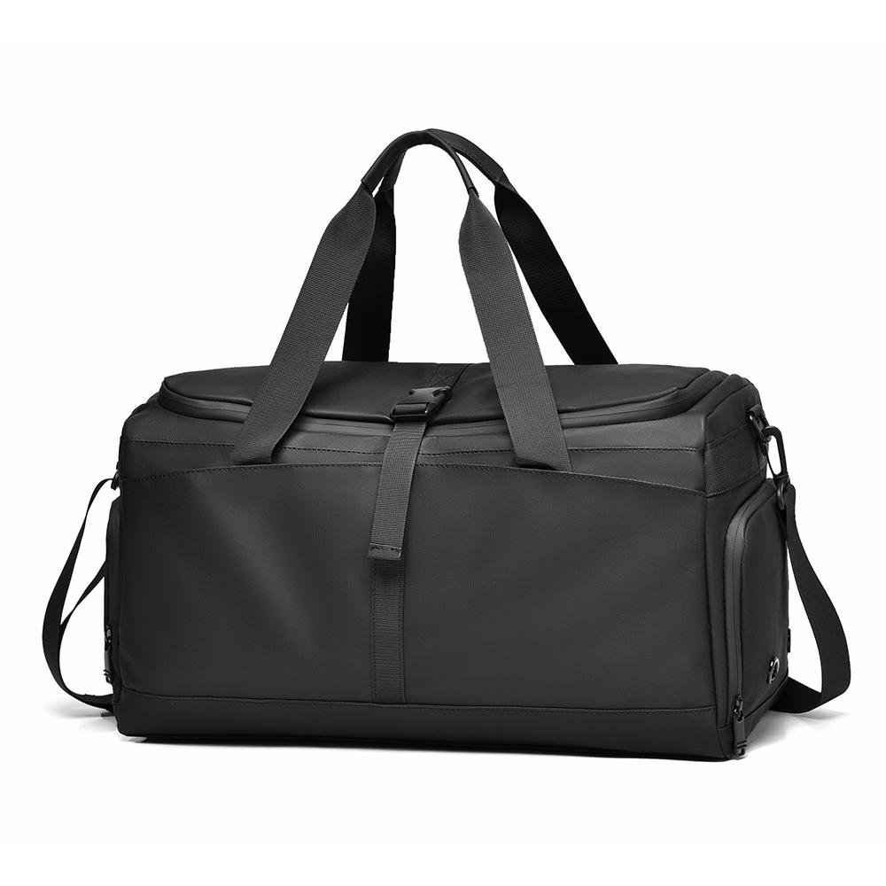 Travel Handbag Men's Large Capacity Shoulder Bag Business Travel Duffel Bag Sports Fitness Bag
