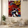 Retro robot Pattern Home Decor Tapestry, Wall Hanging, Decorative RV Wall Cloth.SGT0917283