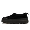 UGG Tasman Weather Hybrid Slipper Black Men Sneakers 1144096-BBLC