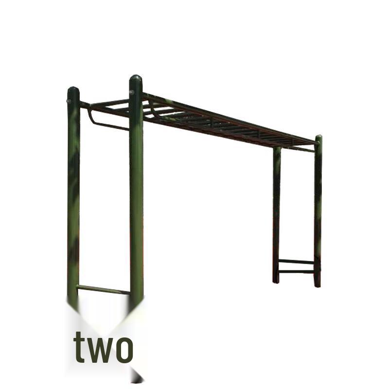 Shi Niao Outdoor Dual Abdominal Trainer