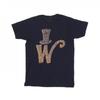 Willy Wonka Boys W Logo Hat T-Shirt