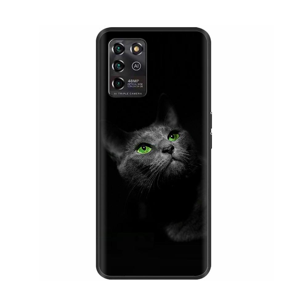 Чехол для ZTE Blade V30 Vita Силиконовый чехол Милый мультяшный чехол для ZTE V30 VITA V30 V 30 V30vita 8030 9030 Coque Fundas Чехол для телефона