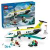 LEGO City 60465 Воздушная скорая помощь - Конструктор для мальчиков от 6 лет