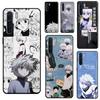 Чехол Hunter X Hunter Killua для OPPO A5 A9 A31 A53 2020 A53S A1K A3S A5S A15 A52 A72 A83 A91 A54 A74 A94