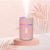 Humidifier Small Colorful Atmosphere Lamp Usb Low Noise Mist Diffuser Desktop Humidifier Light Portable Air Humidifiers