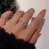 Trendy Chain Ring for Women Stylish and Versatile Jewelry Accessories