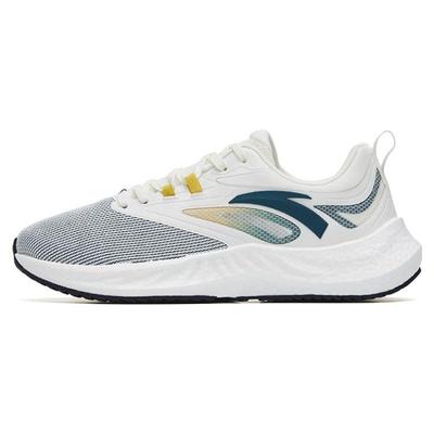 Кроссовки Mars Foam легкие прочные с низким верхом мужские кроссовки белые зеленые 112235566-4