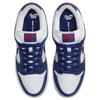 Nike Кеды для скейтбординга Sb Dunk Low 'Los Angeles Dodgers' DO9395-400