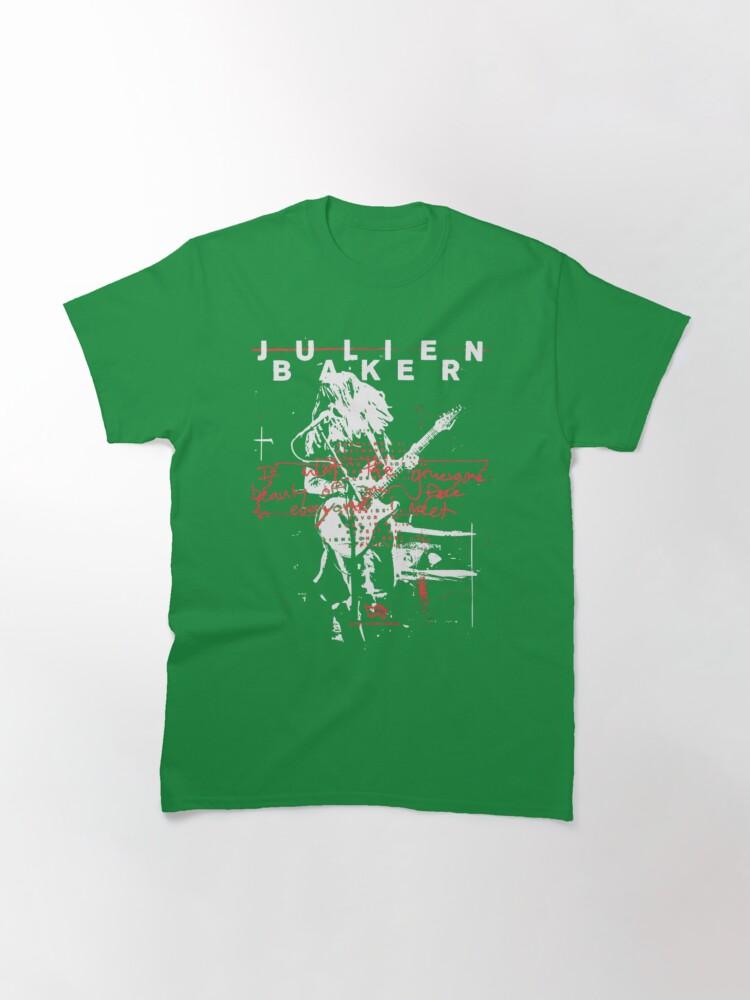 julien baker live flier Classic T-Shirt