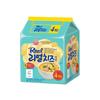 Ottogi Real Cheese Ramen 135g (2 Options)