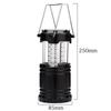Portable Outdoor Camping & Emergency Lantern