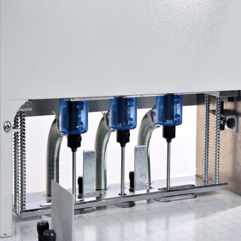 XD-KTS50 Electric Hollow Drill Binding Machine CN plug (adapter included)