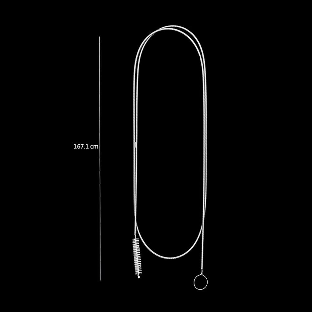 Дренажная щетка для холодильника, 160 см Щетка для чистки холодильника