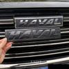 Автомобильная наклейка-значок для Great Wall Haval Jolion Dargo H6 F7 F7X 2023 2022 2021 2020 Логотип Углеродное волокно Автомобильные аксессуары для экстерьера