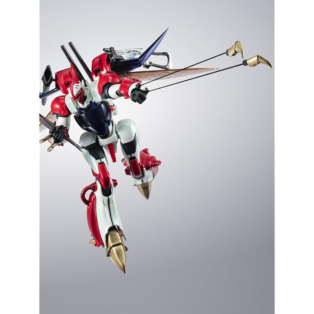 TAMASHII NATIONS Metal Robot Spirits Билбайн 155 мм АБС Литье под давлением ПВХ Фигурка