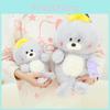 Cute Sea Lion Plush Toy Adorable Marine Animal Doll For Kids Birthday Gift