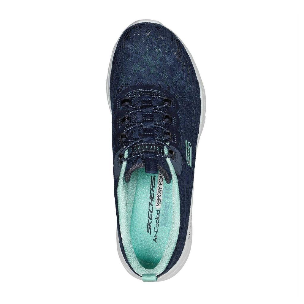 Skechers Womens/Ladies D´Lux Trainers