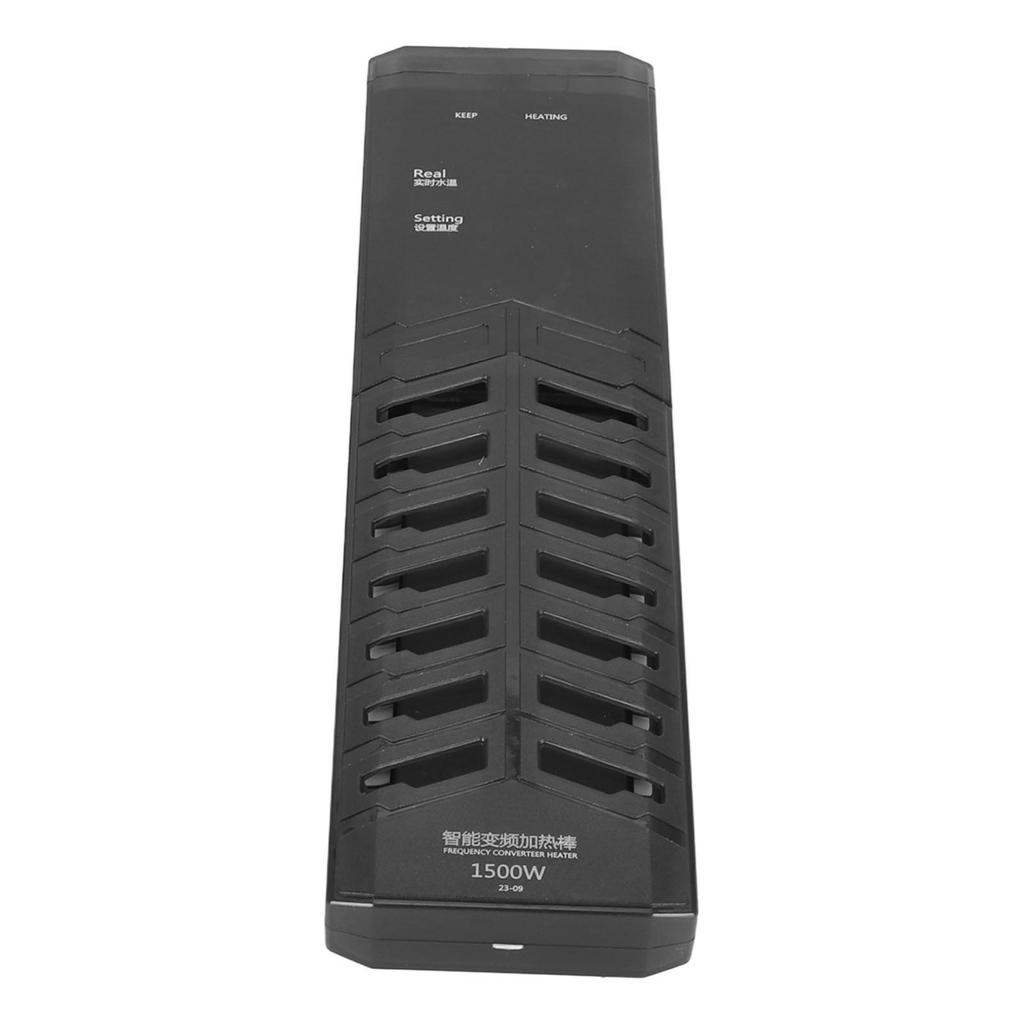 Аквариумный нагреватель 1500 Вт, автоматический термостат, погружной водонагреватель для аквариума с функцией Smart Digital