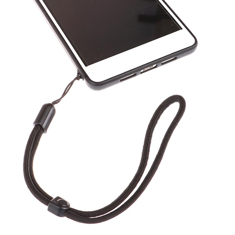 Крышка объектива Ремешок на запястье Шнурок Держатель поводка для камеры Шнур Веревка против потери