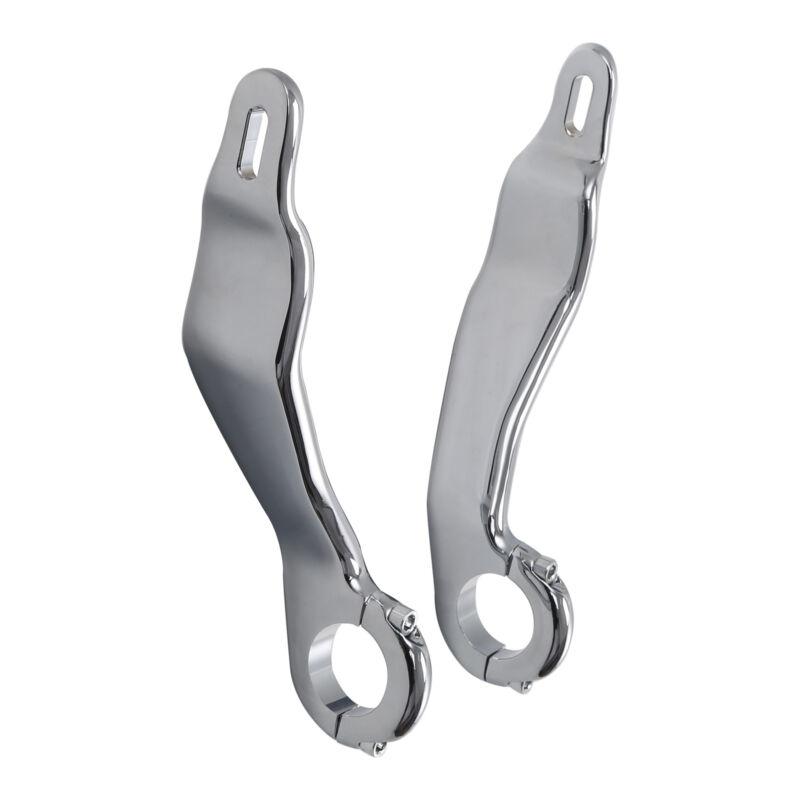 Motorcycle Fairing Support Bracket Clamps For Harley Road Glide Special FLTRXS FLTRX Ultra Special FLTRX 2015-2022 2020