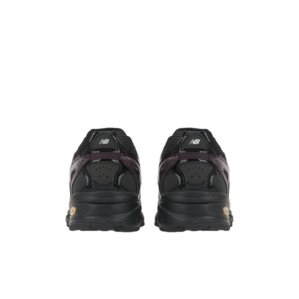 Do Hee Kim x New Balance 509 Сливово-коричневые Унисекс Кроссовки Фиолетовый Черный Магнит U509B1