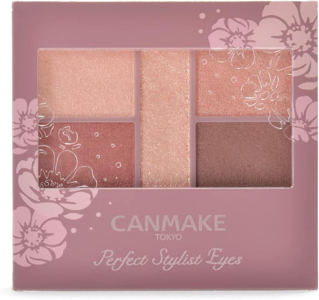 Тени для век Canmake Perfect Stylist Eyes V19 19 Urban Copper 3,0 грамма X 1 19 Urban Copper