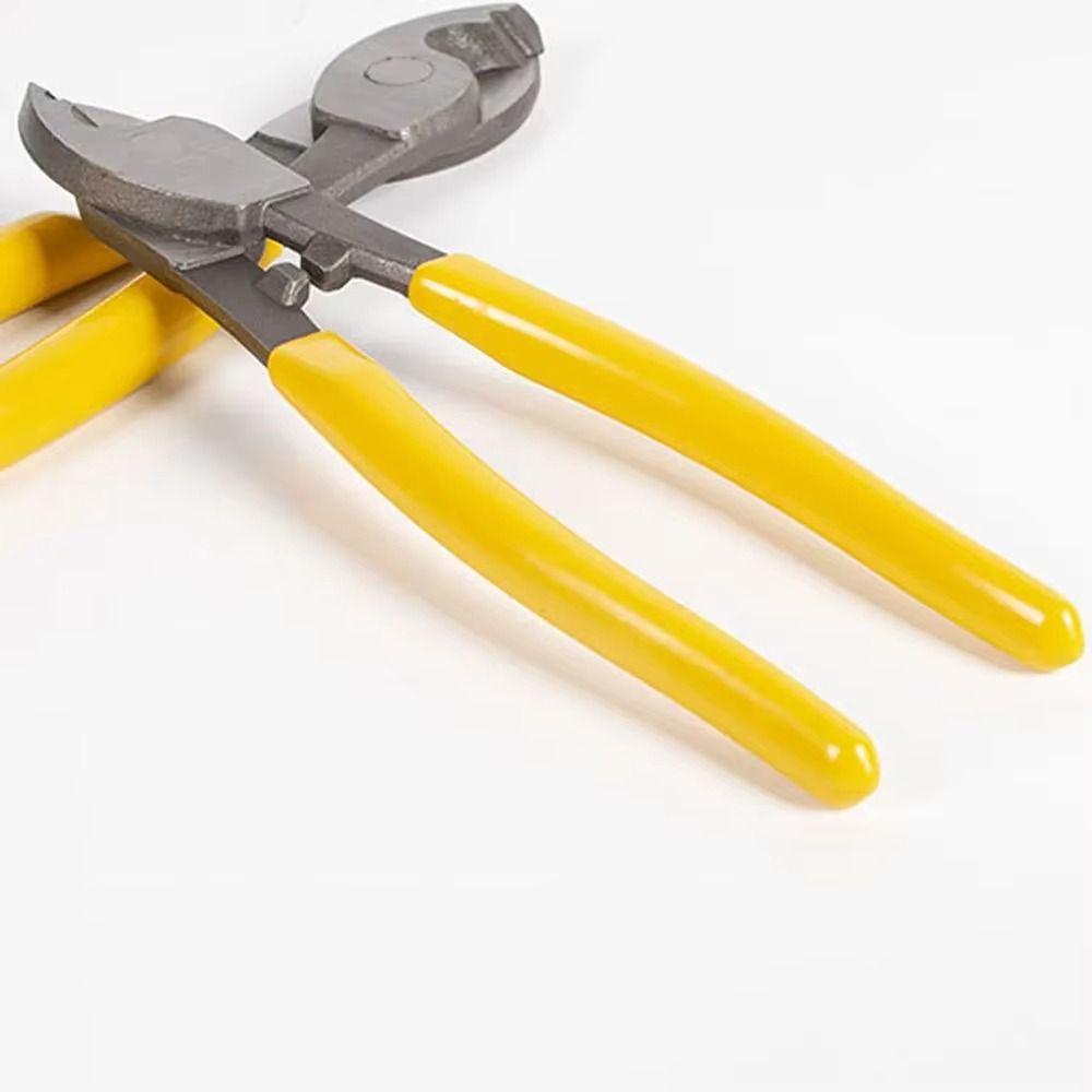 Fast Cutting Multi Functional Industrial Pliers Ergonomic Handle Wire Cutter Household
