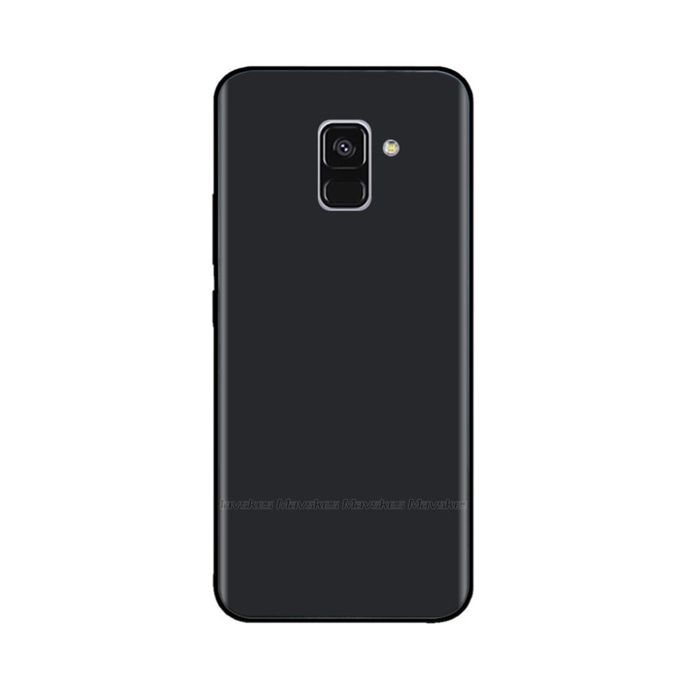 Чехол для Samsung Galaxy A8 2018 A530 A530F Чехол A8s Мягкий Силиконовый Задняя Крышка Телефона Для Samsung A8 Plus 2018 A730 A730F Чехол Сумка