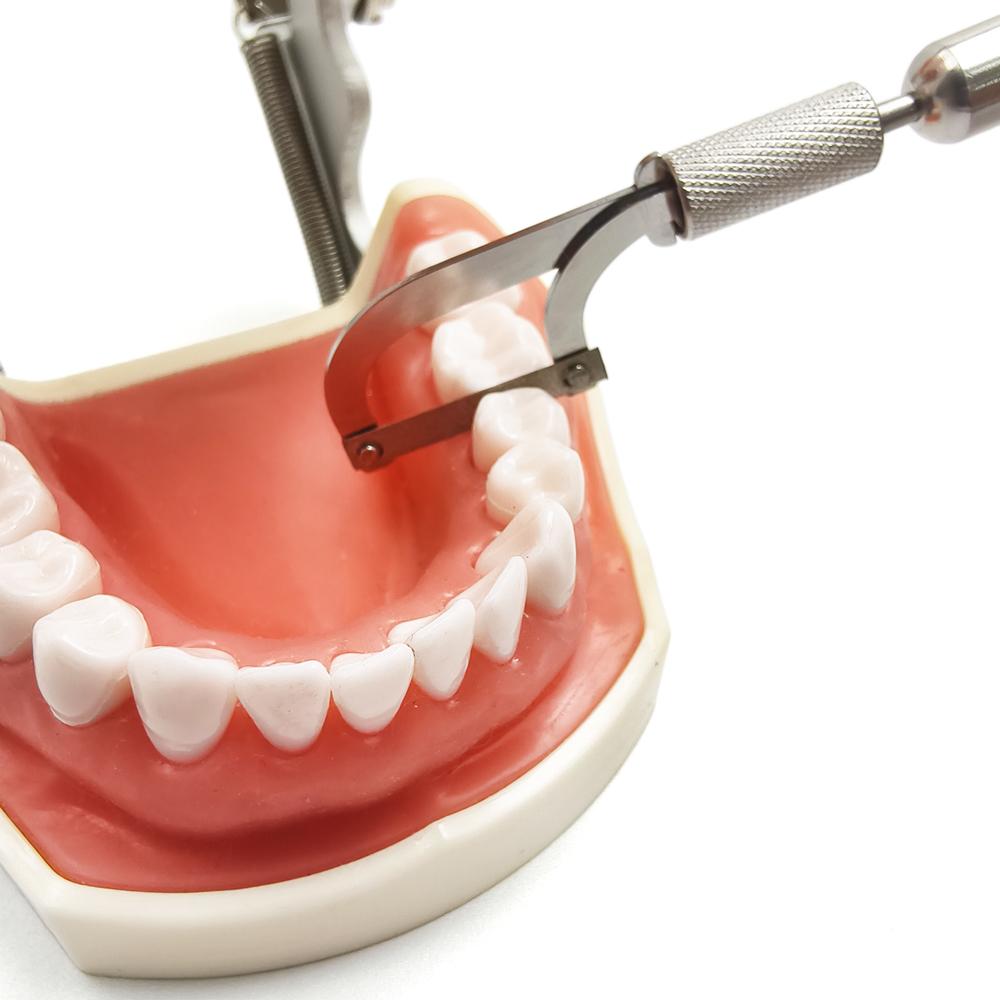 Стоматологические ортодонтические инструменты для межпроксимальной обработки эмали Заменяемые полоски Полировка зубной эмали Редукция зубов Инструмент для отбеливания зубов