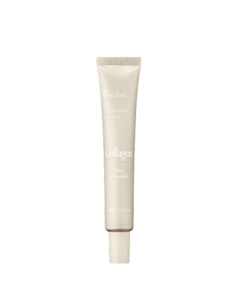 Крем для глаз и лица Vegan Collagen Ampoule 40 мл