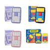 Maze Sliding Puzzle Children Magnetic Thinking Logic Training Game Board Gift