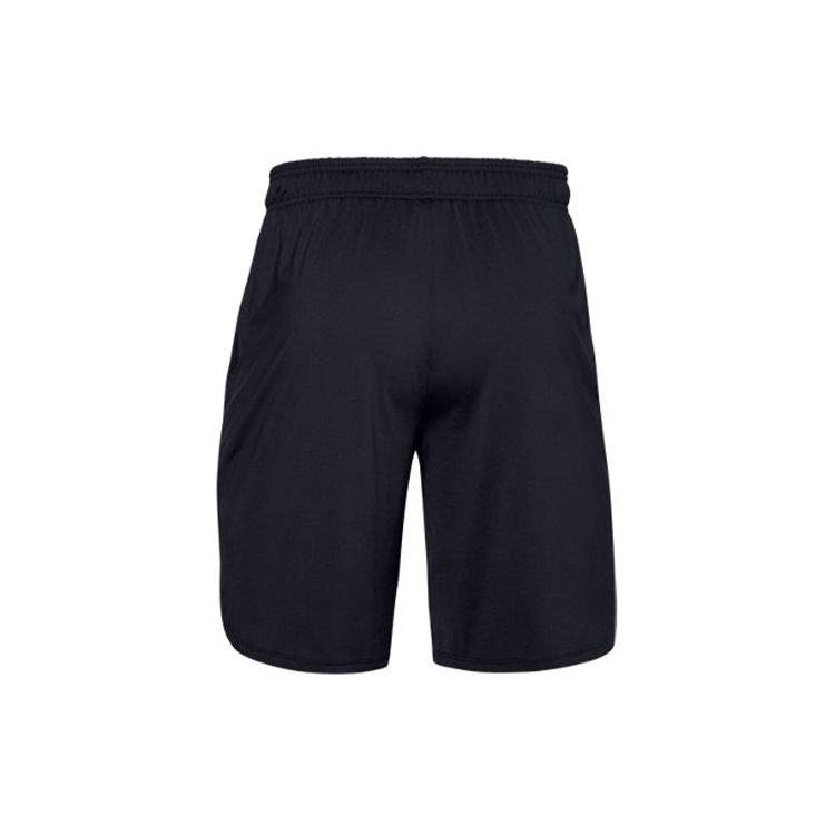 Under Armour Тренировочные шорты-стрейч Мужские шорты черные 1356858-001